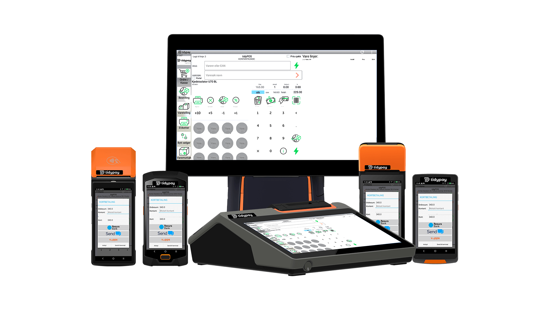 Tidypay Family